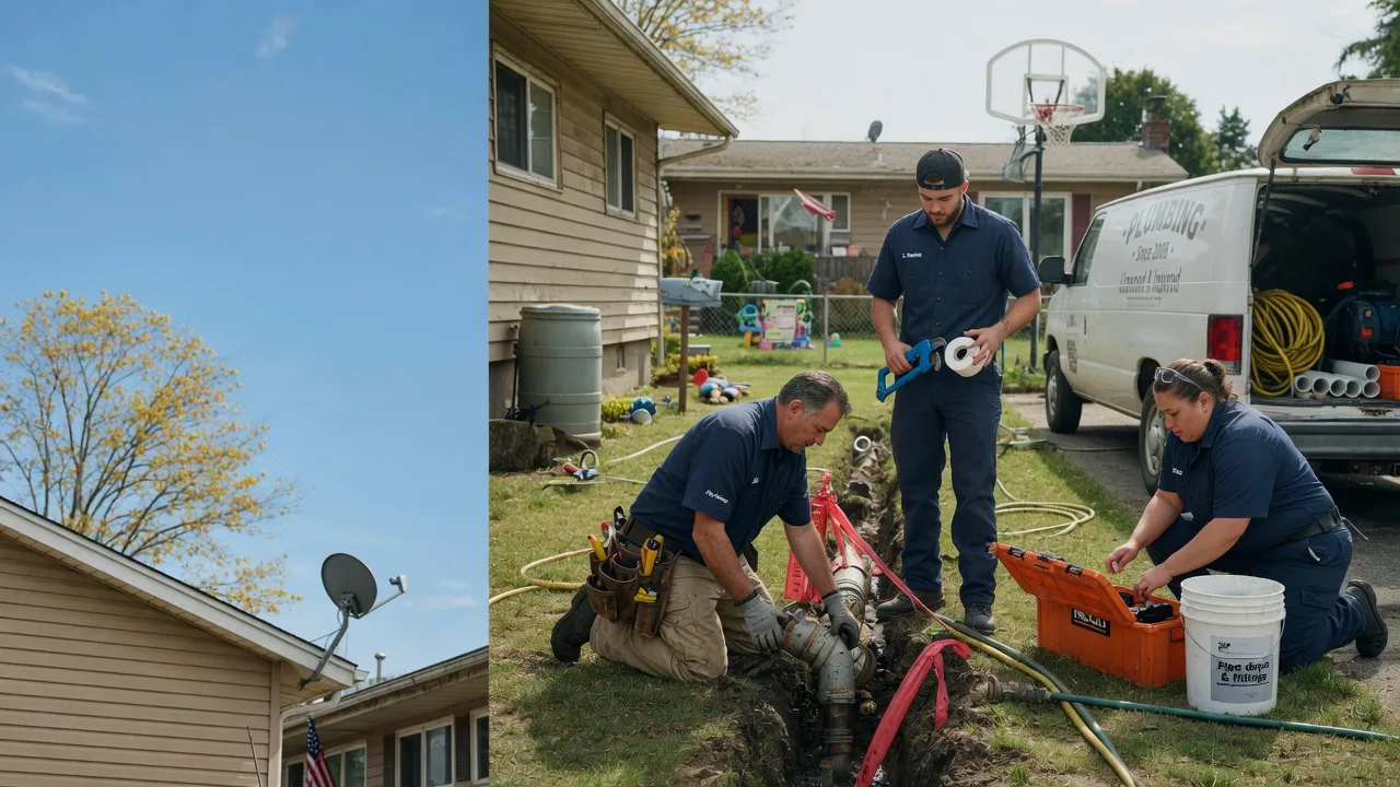 Garbage Disposal Replacement in Putnamville, IN near me
